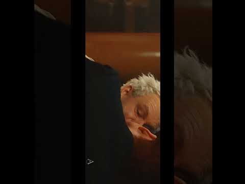 Crowley &amp; Aziraphale #goodomens #shorts #goodomens2 #ineffablehusbands