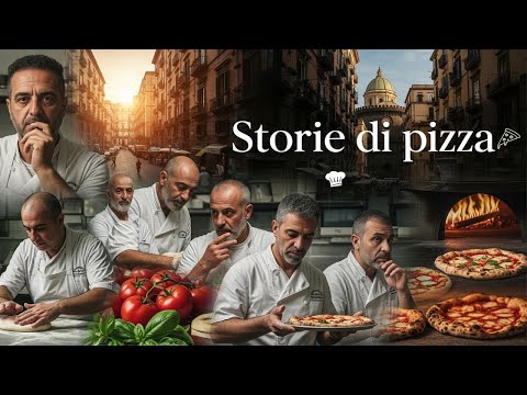STORIE DI PIZZA: il Documentario Definitivo sulla Pizza Napoletana | HD | Italiano