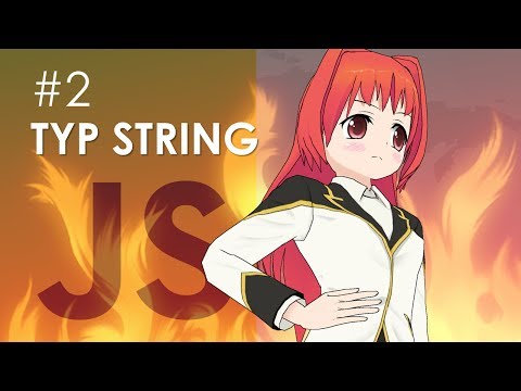 Programowanie w JavaScript |2| typ string, instrukcje oraz obiekty window i String