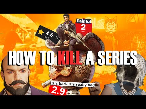 The Death Of Saints Row