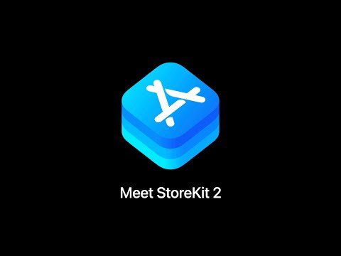 WWDC21: Meet StoreKit 2 | Apple