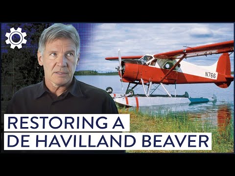 Can This Old Military de Havilland Beaver Be Restored With Modern Technology?