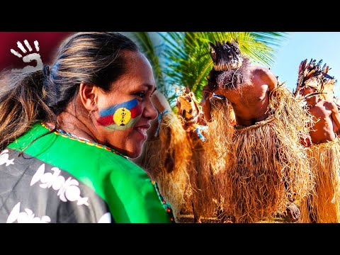 KANAK People: Journey Into an Ancestral Culture ⎮New Caledonia⎮Documentary