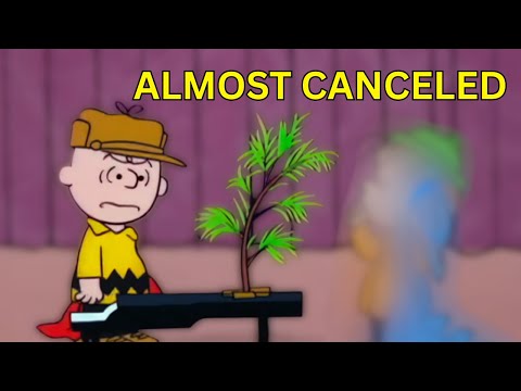 Why A CHARLIE BROWN CHRISTMAS (1965) Almost Never Aired