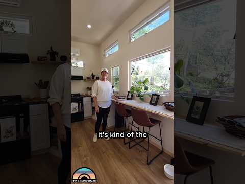 Could You Live in this Tiny Home?