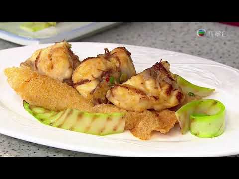 今晚食乜餸 | XO醬炒龍躉