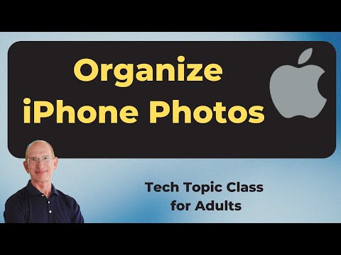 Organize and Search Photos in Apple Photos iOS 26