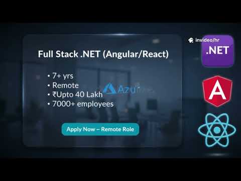 Full Stack Dot.Net Lead  #jobsearch