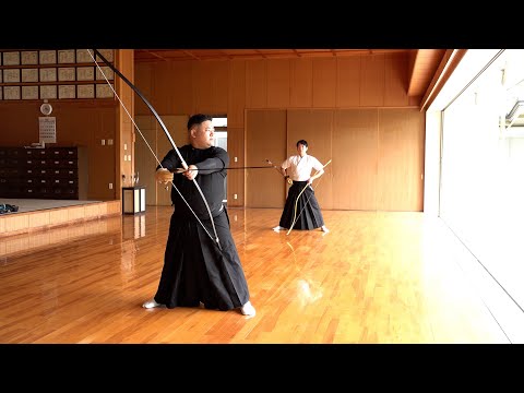 Kyudo Dream Match Part 1 – The Tennohai | Legendary Clash Between Hosei and Nihon University Masters