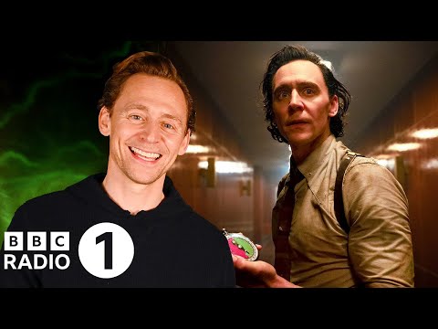 "Tears were shed!" Tom Hiddleston on the end of Loki...? ***CONTAINS SPOILERS***