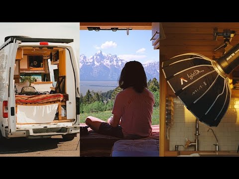 How I Make Videos on the Road