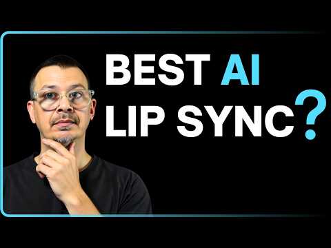 AI Lip Sync Battle - 6 Tools Put To The Test!