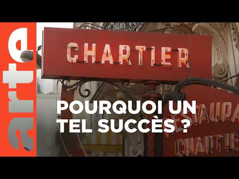 Les bouillons, la table du tout Paris | Invitation au voyage | ARTE