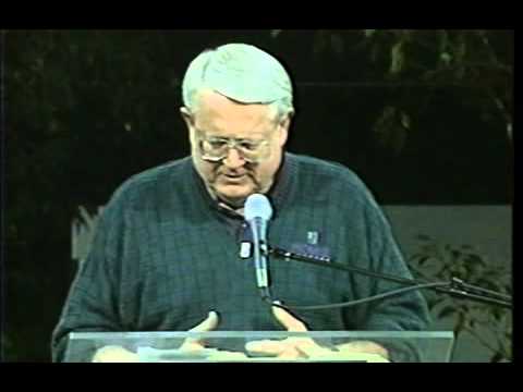 Chuck Swindoll Brokeness  the fruit of Repentance PK Pastors 96