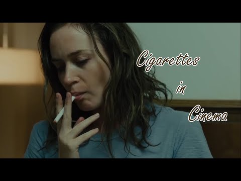 Cigarettes in Cinema | A Movies Mix of Smoking