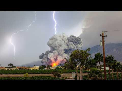 Moments in Nature That Occur Once in a Billion