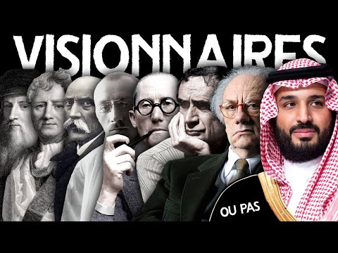 🤯 Les GÉNIES qui ont inspiré MBS pour NEOM et THE LINE