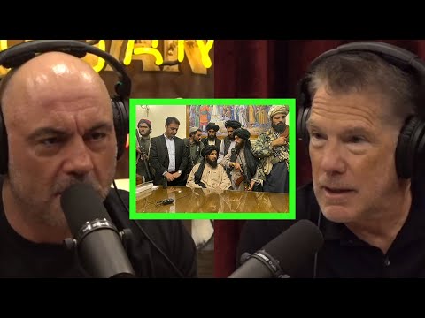 Former CIA Officer Mike Baker on Afghanistan Withdrawal