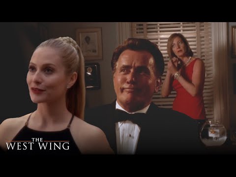 Fancy Galas and Gaudy Dinners | The West Wing