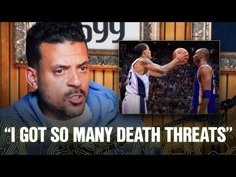 Matt Barnes Explains How the Iconic Kobe Bryant 'No-Flinch' Moment Put Him in Danger