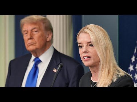 🚨 Pam Bondi’s secret Epstein scheme REVEALED