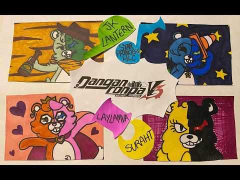 A NEW PROTAGONIST!: Danganronpa V3