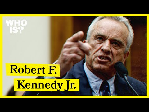 Who Is Robert F. Kennedy Jr.?