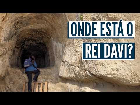 ARE THERE 2 TOMBS OF KING DAVID?! Israel with Aline