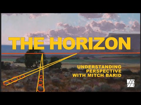 Perspective and the Horizon Line | Mitch Baird