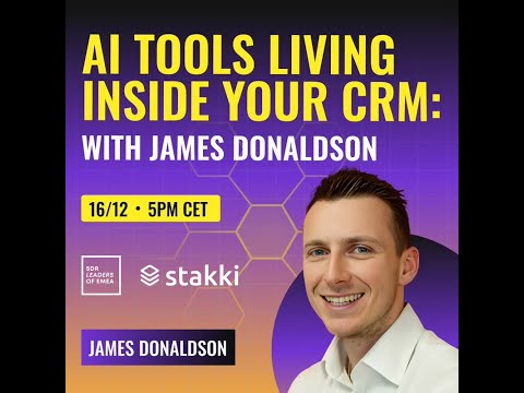 Roundtable: AI Tools Living Inside Your CRM