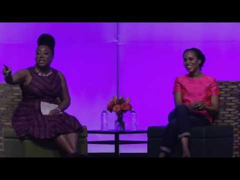BlogHer '14 Kerry Washington Keynote Interview