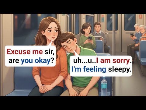 Learn English Conversations Practice Naturally | Daily English Speaking Practice for Beginners