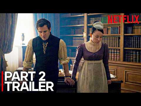 Bridgerton Season 4 Part 2 | FIRST LOOK!