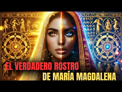 El Manuscrito Prohibido Que Revela El Verdadero Rostro De María Magdalena