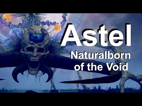 Who is Astel? | Elden Ring Lore