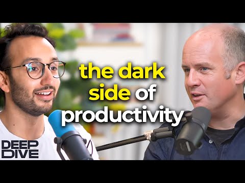 Productivity Expert On How Productivity Ruins Your Life - Oliver Burkeman