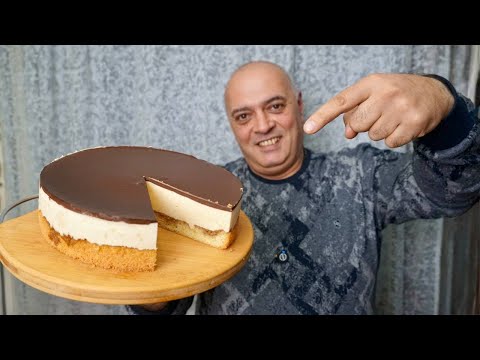 Bird's Milk Cake is the main dessert in my family!