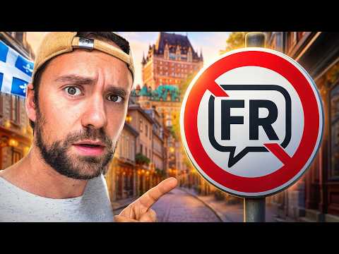 Why French is really declining in Quebec (documentary)