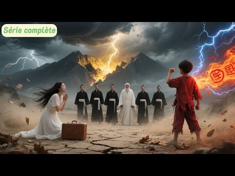 Mon père nous a chassés,ignorant que je suis dieu de guerre réincarné.Leur malheur commence!