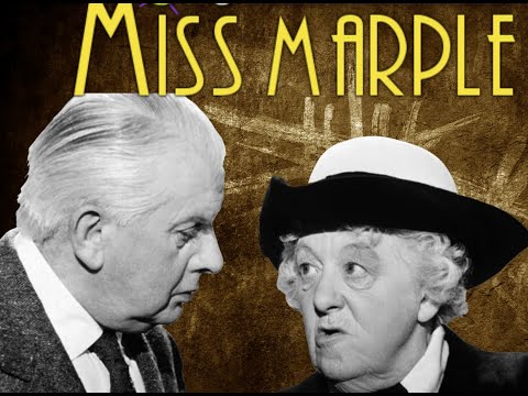 MISS MARPLE - MURDER IN THE THEATRE #CRIME RADIO PLAY