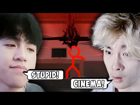 Converting HATER to Animator VS Animation (ALAN BECKER)