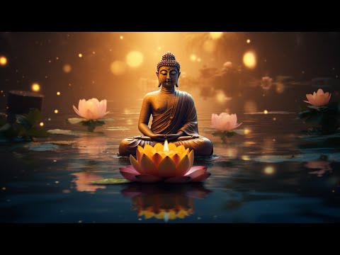 Healing Frequencies: 528hz | Positive Energy In Your Home | Deepest Healing | Let Go Of All Anxiety