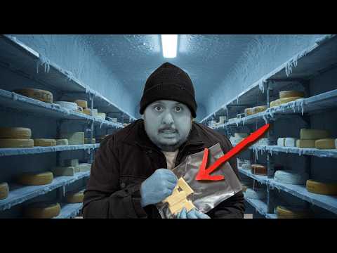 The proper way to FREEZE cheese for storage. YES! You can freeze cheese.