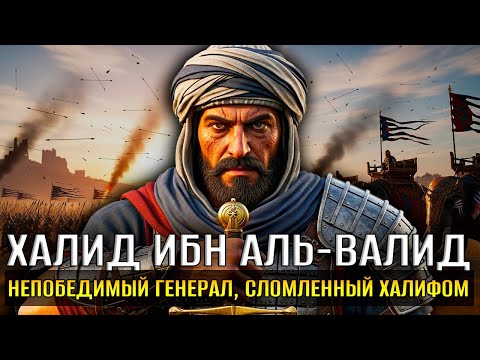 Халид ибн аль-Валид: почему непобедимый «Меч Аллаха» умер в забвении?