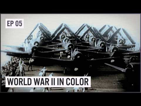 Red Sun Rampant | WW2 In Color Uncensored Episode 05