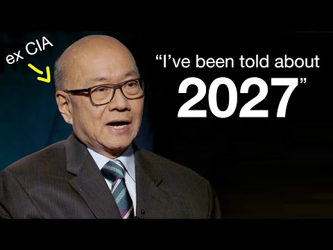 Ex-CIA Officer Breaks Silence: "The Population Is Being Prepared – Silently"