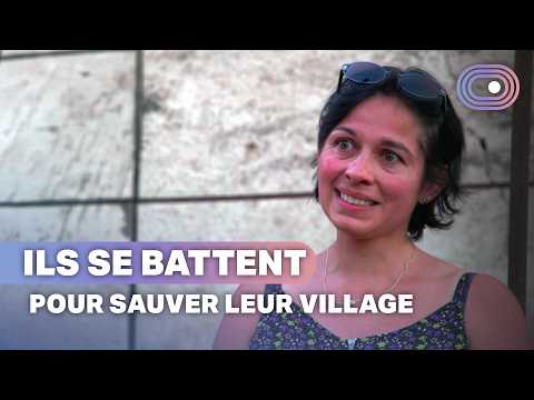 Exode rural : ils vivent dans la Diagonale du vide