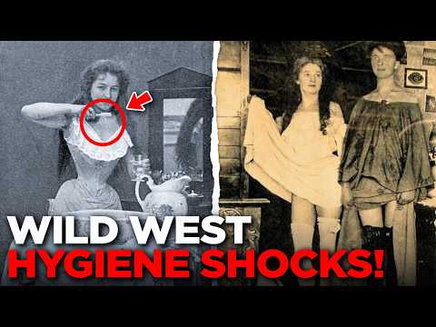 7 Most DISGUSTING Wild West Hygiene Practices (Unbelievable)