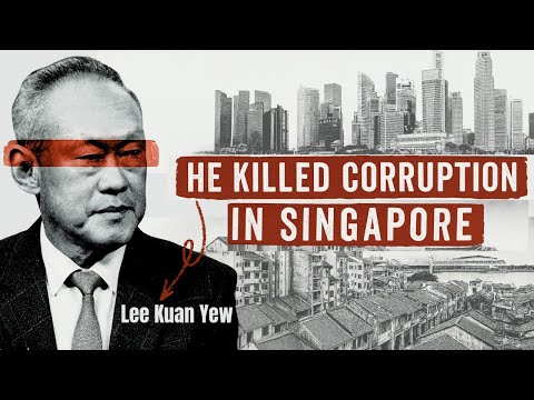 Fastest way to KILL Corruption in India? Lessons from Singapore : Case study 
