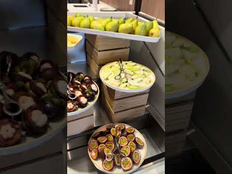 Обзор ресторана Ocean Terrace отеля Avani+ fares Maldives